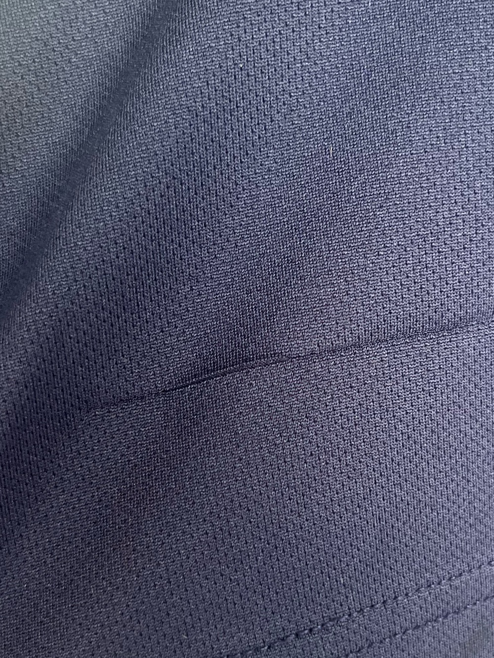 Vintage Kappa Soccer Jersey Tee Navy Logo Y2K Sportswear - Picture 7 of 7